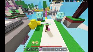 I bought Wren kit in Roblox BedWars [upl. by Nurse]