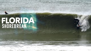 FLORIDA Shorebreak Wabasso 2023 [upl. by Karylin636]