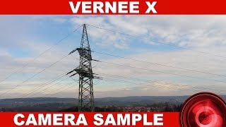 Vernee X Camera Sample [upl. by Licko964]