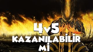 4v5 KAZANILABİLİR Mİ TEK ATAN BRAND [upl. by Spiro575]