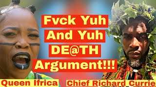 Queen Ifricas EPIC RESPONSE To Accompong Maroons  You Wont Believe What Happened Next maroons [upl. by Senior]