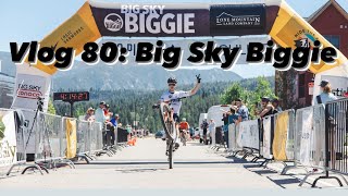 Vlog 80 Big Sky Biggie 2024 [upl. by Nolat]