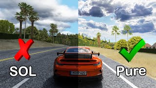 Assetto Corsa PURE Tutorial  Presets and Settings Included [upl. by Carrillo]