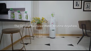 Spritzer Water Dispenser  Hot amp Cold Floor Dispenser  Tutorial [upl. by Yelena]