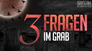 3 Fragen im Grab ᴴᴰ ┇ Weckrufe ┇ BDI [upl. by Riccio]