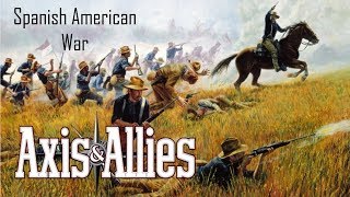 The SpanishAmerican War  History Documentary [upl. by Donela]