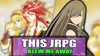 I Played Tales of the Abyss For The First Time  Does It Hold Up [upl. by Ssidnac]