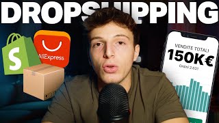 Il Dropshipping è Morto [upl. by Sudnor808]