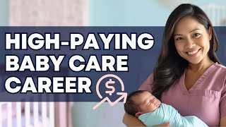 Become a Certified Newborn Care Specialist Training amp Career Success [upl. by Cline]