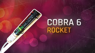 Cobra 6 Rocket  Vuurwerk Countdown 2017 [upl. by Botnick]