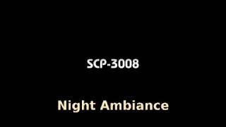 night theme SCP3008 Atmosphere [upl. by Wilkey]