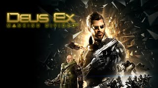 【Deus Ex Mankind Divided】  Ще одне завдання для кіберпсиха 12 [upl. by Sergei]