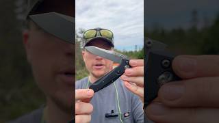 Mini Review Benchmade 940 Osborne…🔪 shorts youtubeshorts review [upl. by Ramahs]