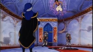 Aladdin S03 E03 Black Sand [upl. by Larrabee]