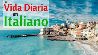 Aprende Italiano Para La Vida Diaria 😎130 Frases Cotidianas en Italiano 👍 Español Italiano [upl. by Cooe776]