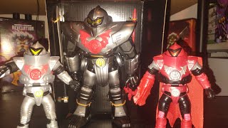 A Review ampLook at The Masters of the Universe Mattel Creations Executive MasterVerse HORDE TROOPER [upl. by Richel]