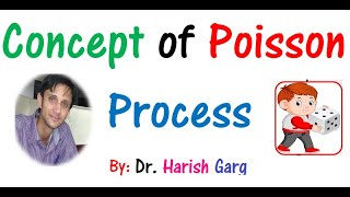 Concept of Poisson Process  Pure Birth Model Interarrival Times  Examples [upl. by Quirita]