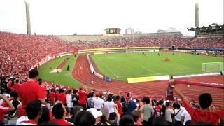 Youll Never Walk Alone  Liverpool vs Singapore July 26th 2009 [upl. by Sinnej164]