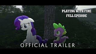 Playing with Fire Full Episode Official Trailer [upl. by Doykos]