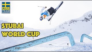 FREESKI SWE  STUBAI WC [upl. by Elah703]