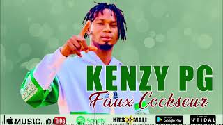 Kenzy Pg  Faux Cockseur  Son Officiel 2024 [upl. by Cesar436]