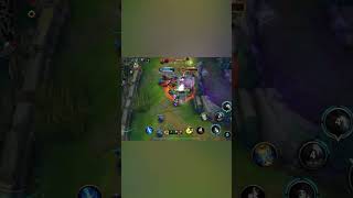 PYKE SO CLOSE MOMENT IN WILD RIFT shorts wildrift pyke support [upl. by Clayton]