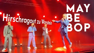 Das Hirschragout zu Warstein Impro  MAYBEBOP [upl. by Acessej]