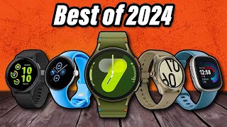 Best Android Smartwatches  The Only 6 To Consider Today [upl. by Yllen]