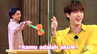 BTS at tokopedia FULL 2021 Subtitle Indonesia [upl. by Rooney]