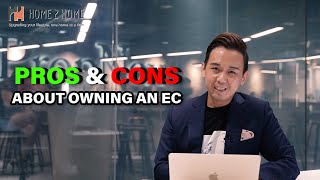 Executive Condominium  Exploring the Pros amp Cons of buying an EC [upl. by Euf]