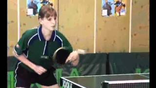 Table Tennis Coaching Настольный теннис Часть 6 [upl. by Adina]