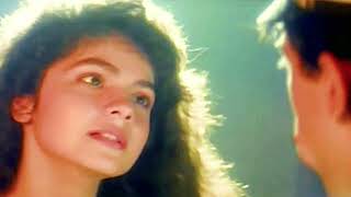 Dil Hai Ki Manta Nahin Title Track Full Video Song ❤️❤️ Aamir Khan Pooja Bhatt Kumar Sanu ❤️ ❤️ [upl. by Ynwat]