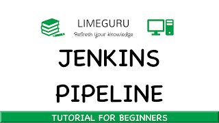 Jenkins Pipeline Tutorial For Beginners  Jenkinsfile Tutorial  Jenkins Pipeline In 30 Minutes [upl. by Ayrb]