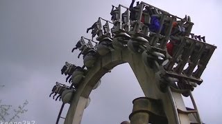 Alton Towers  2014 HD 1080p [upl. by Drake600]