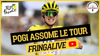 6 Tour de France  POGI ROI DES PYRÉNÉES 👑👑👑 [upl. by Lorilyn75]