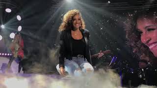 Glennis Grace “I Will always love you” AFAS LIVE 7 oktober 2018 [upl. by Euqirdor]