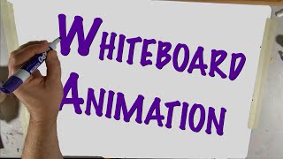 Stop MotionTutorial Whiteboard Animation [upl. by Loftus290]