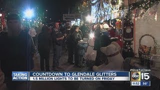 Countdown to Glendale Glitters [upl. by Leur]