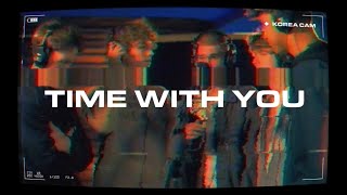 Made in Korea – Time With You feat dearALICE Official Lyric Video [upl. by Ephraim]