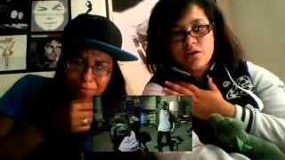 SpazzingForKpop MYNAME Baby Im Sorry reaction [upl. by Naawaj971]