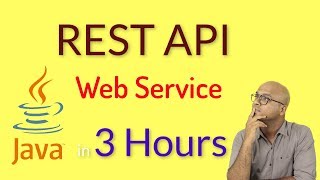 Rest API  Web Service Tutorial [upl. by Irollam340]