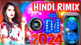 New Hindi Dj Mix Songs  Best Hindi Old Dj Remix  Bollywood Nonstop Dj Song  2024 Dj Song 2024 [upl. by Einahpats]