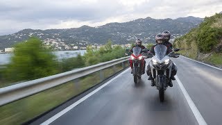 Ducati Multistrada 950  Your Extraordinary Journey [upl. by Isied800]