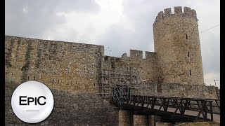 Belgrade Fortress Kalemegdan  Belgrade Serbia HD [upl. by Emerson]