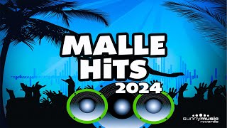 🔥 Malle Hits 2024 Die ultimative PartyPlaylist [upl. by Leal]