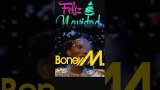 Feliz Navidad  Boney M [upl. by Aehc861]