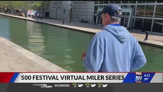 500 Festival Virtual Miler Series [upl. by Gokey]