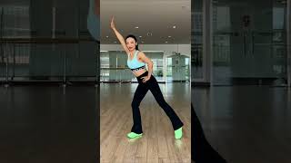 Vest line training homeworkout health healthylifestyle dance [upl. by Asiulairam]