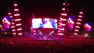 Ed Sheeran  Shape Of You Zagreb  Hipodrom 10082024 [upl. by Birck366]