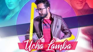 Ucha Lamba Kad Remix Dj Akash [upl. by Adnuahsal846]